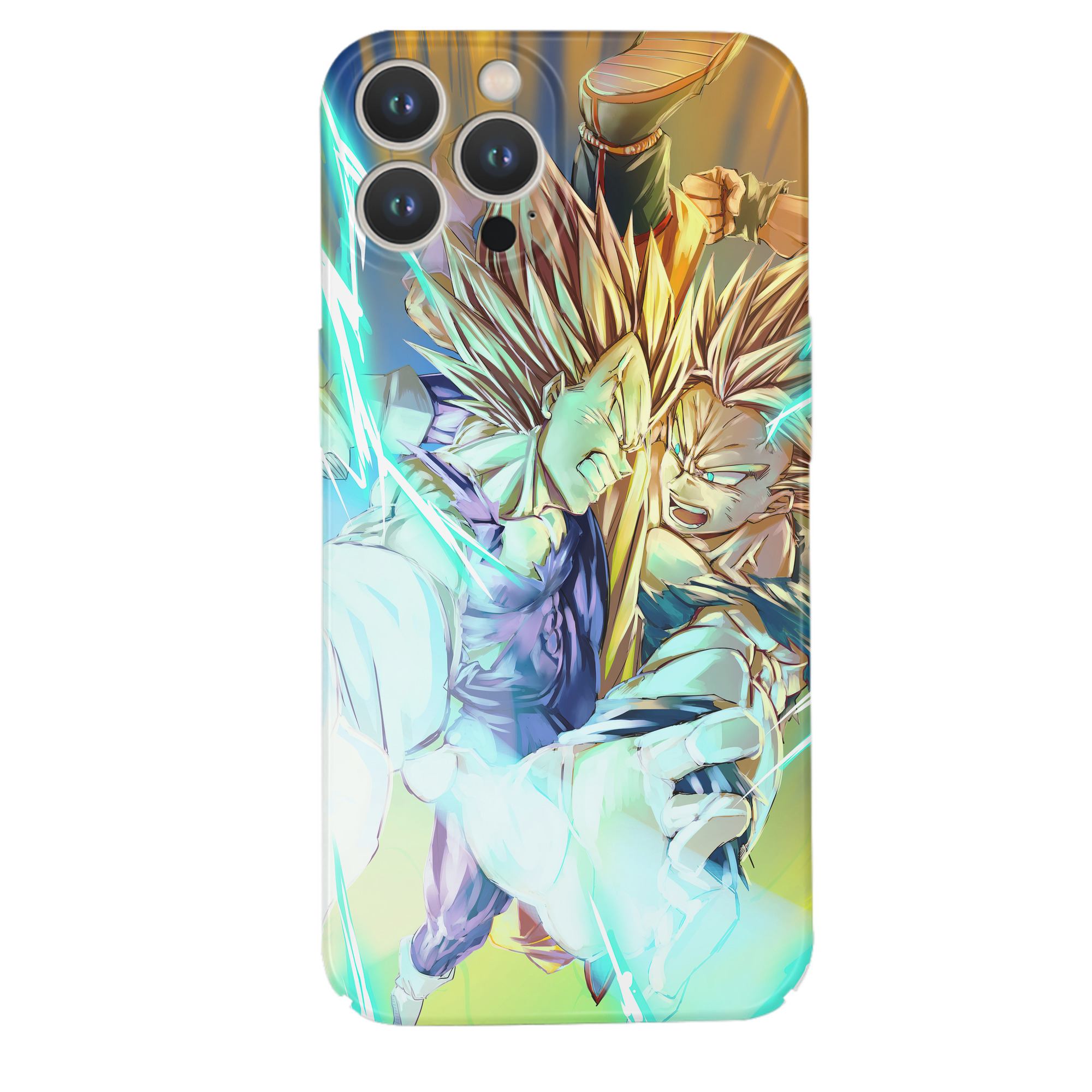（画像用） ドラゴンボール DRAGON BALL 【iPhone 14シリーズ対応】ハードケース